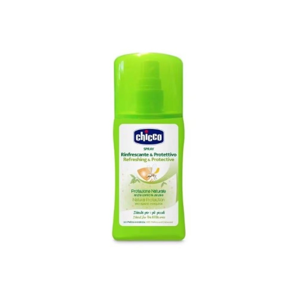 CH ZANZA SPRAY NATURALE 100ML