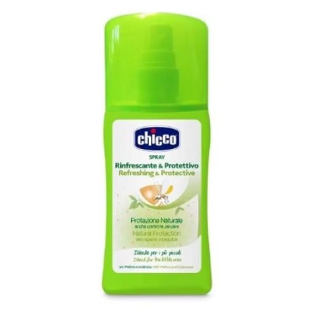 CH ZANZA SPRAY NATURALE 100ML