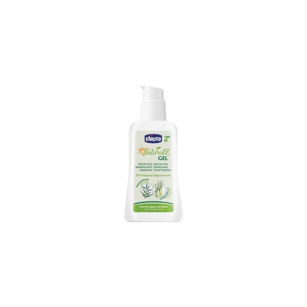 CH ZANZA GEL NATURALE 60ML