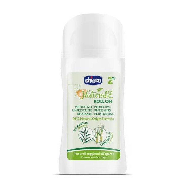 CH ZANZA ROLLON NATURALE 60ML