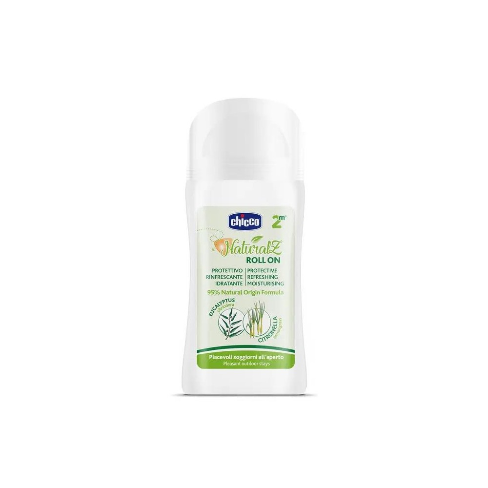 CH ZANZA ROLLON NATURALE 60ML