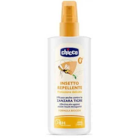 CH LOZIONE INSETTOREP 0M 100ML