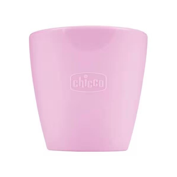 CH BICCHIERE SIL ROSA 6M+