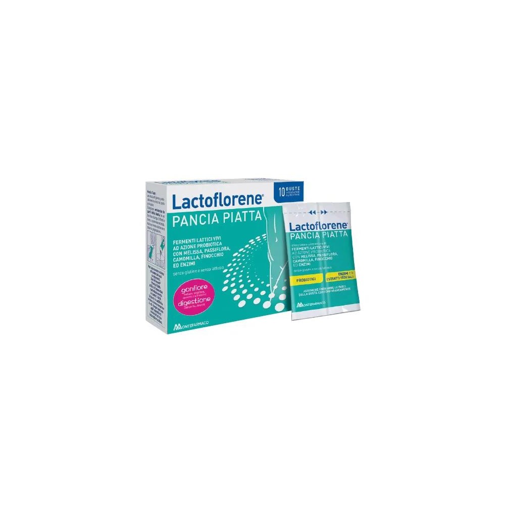 LACTOFLORENE PANCIA PIAT10BUST