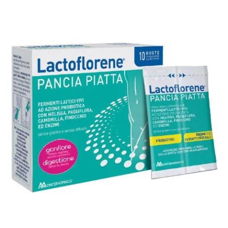 LACTOFLORENE PANCIA PIAT10BUST