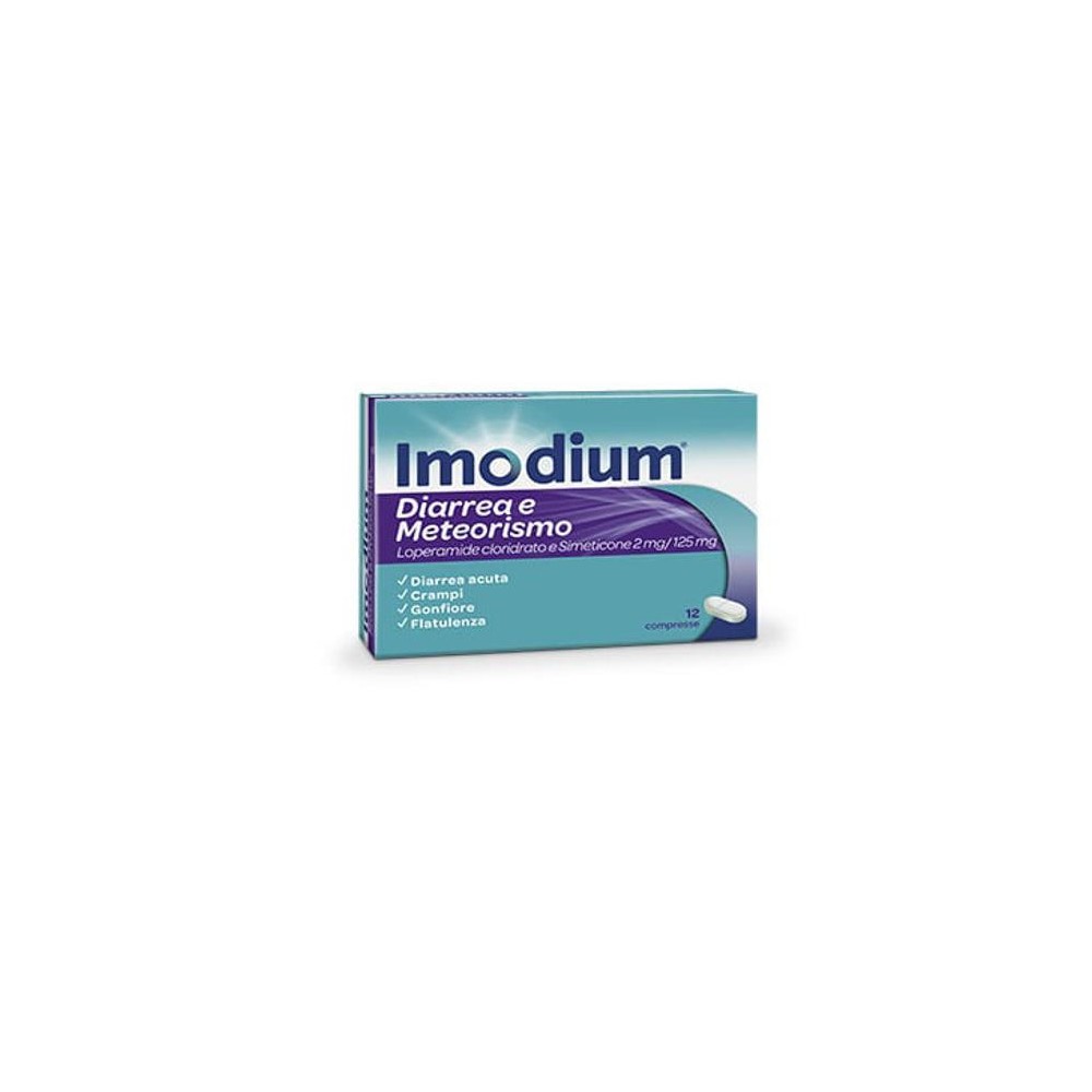 IMODIUM DIARREA E METEOR%12CPR