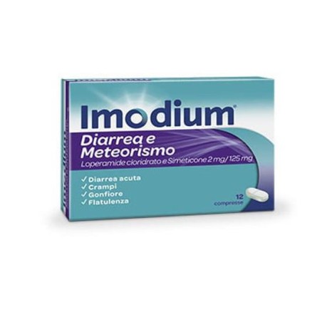 IMODIUM DIARREA E METEOR%12CPR