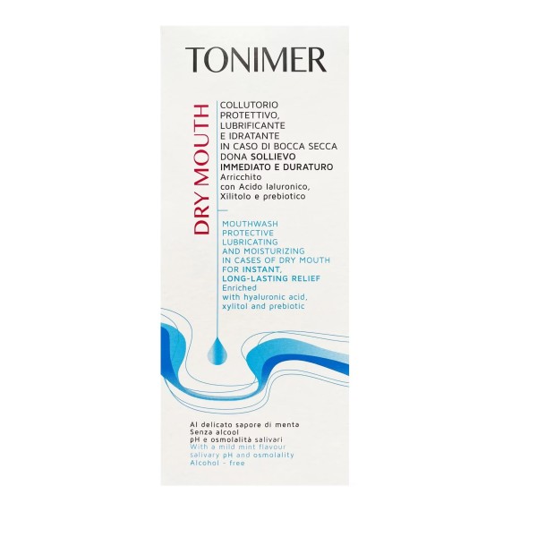 TONIMER DRY MOUTH COLLUTORIO