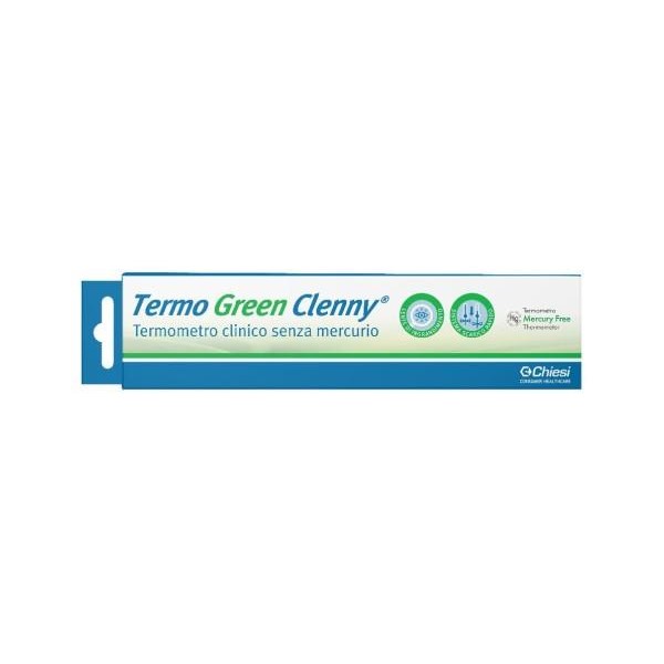 CLENNY TERMO GREEN S/MERCURIO