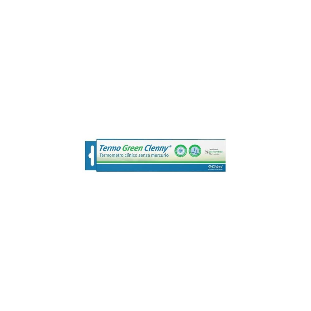 CLENNY TERMO GREEN S/MERCURIO