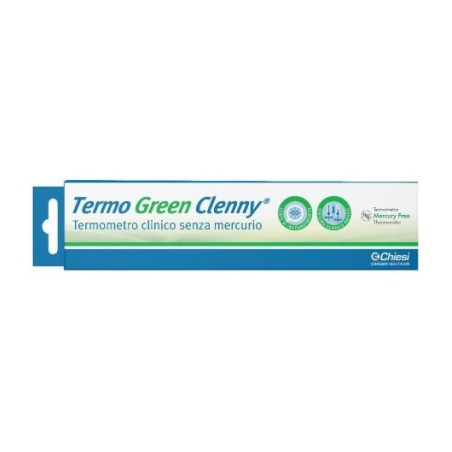 CLENNY TERMO GREEN S/MERCURIO