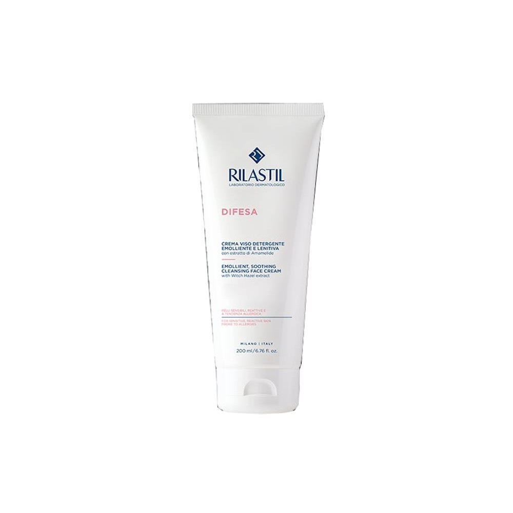 RILASTIL DIFESA CREMA VISO DET