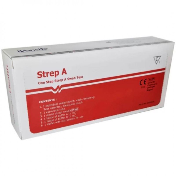 ONE STEP STREP A TEST