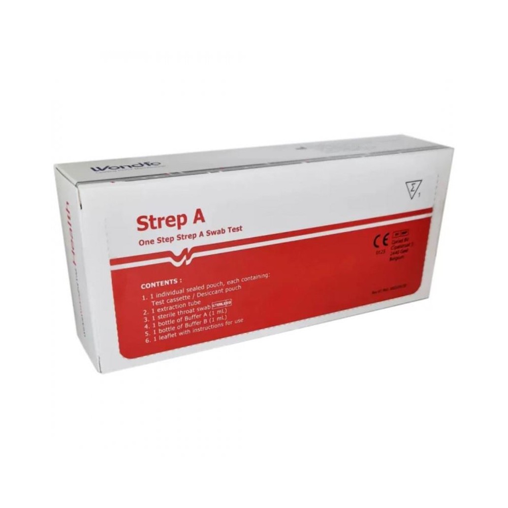 ONE STEP STREP A TEST