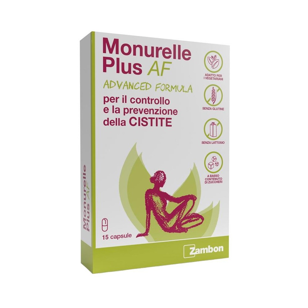 MONURELLE PLUS AF 15CPS