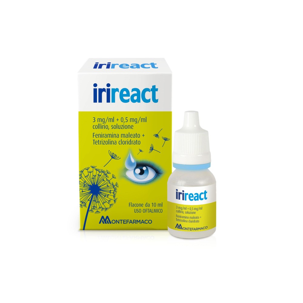 IRIREACT%COLL 1FL 10ML