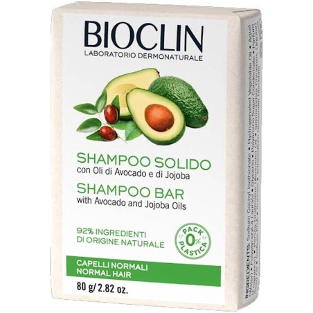 BIOCLIN SH SOLIDO CAP NORMALI