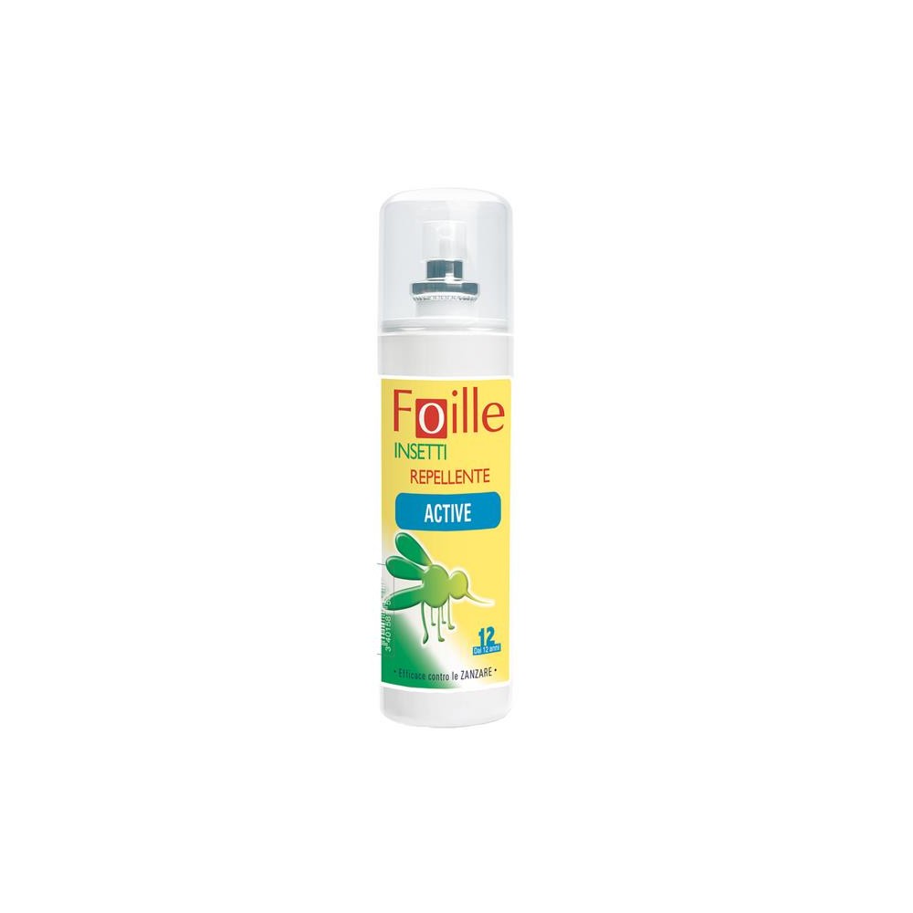 FOILLE INSETTI REPELLENTE ACT