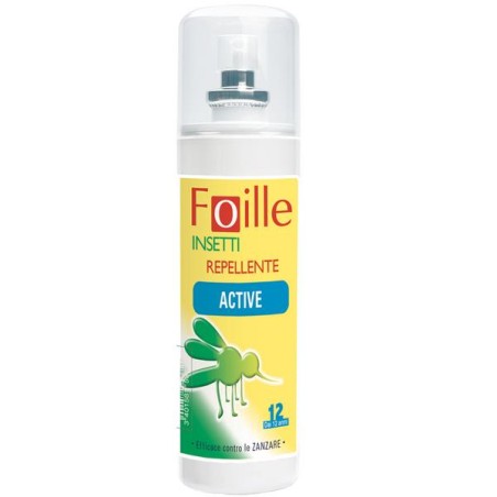 FOILLE INSETTI REPELLENTE ACT
