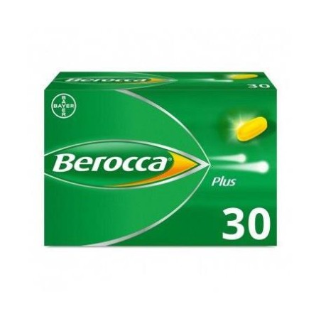 BEROCCA PLUS 30CPR