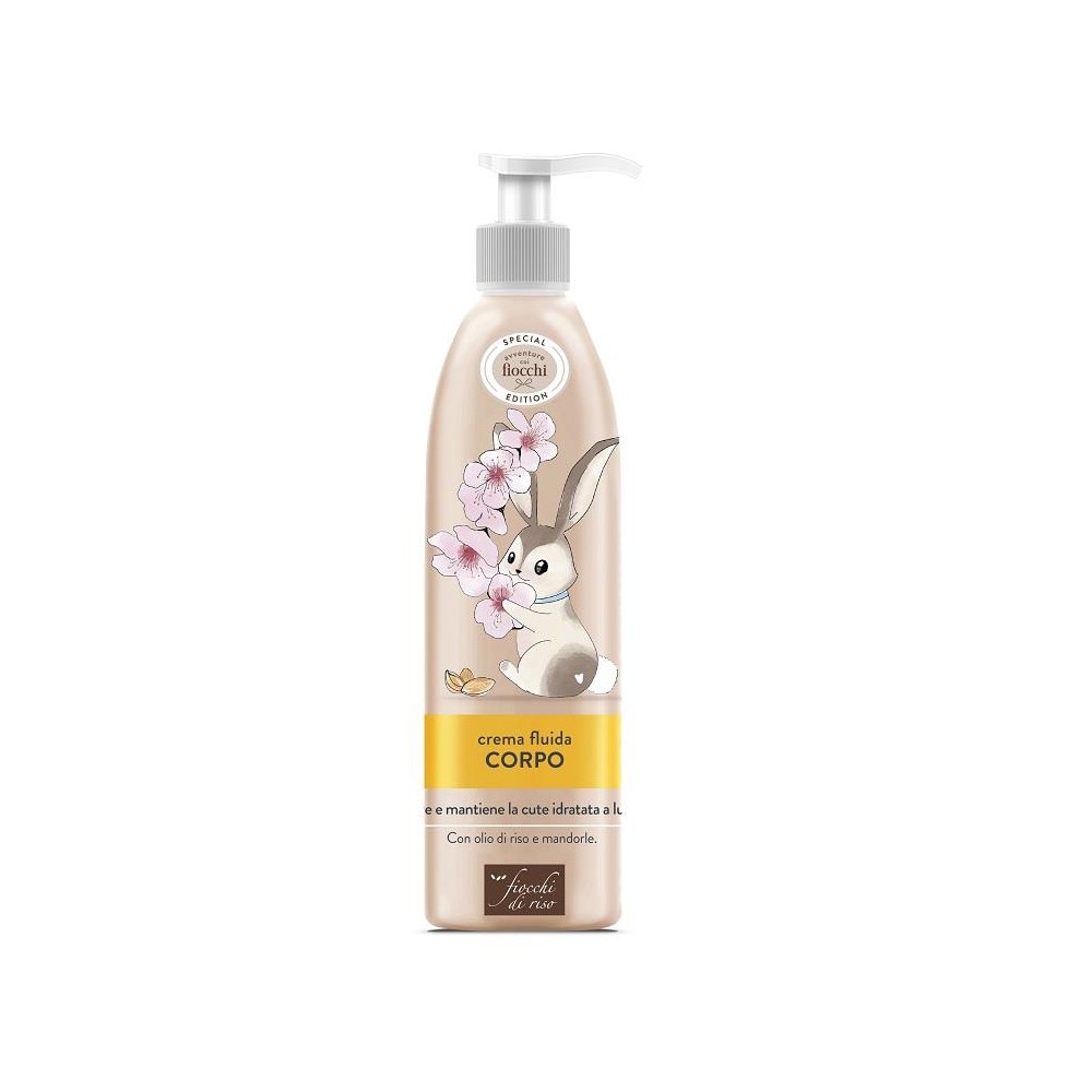 CREMA CORPO FDR SPECIAL 240ML