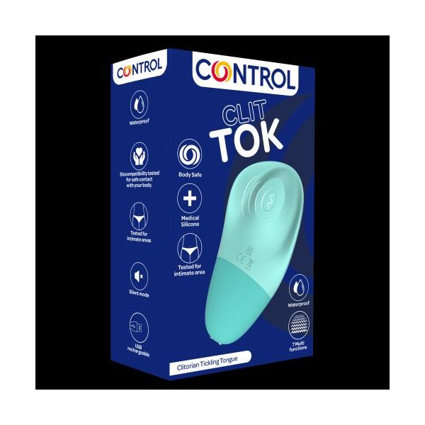 CONTROL CLIT TOK