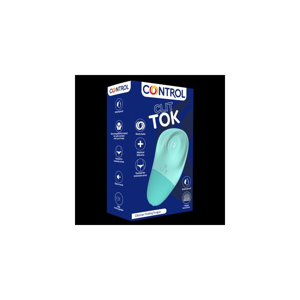 CONTROL CLIT TOK