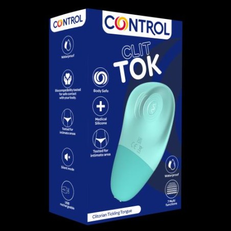CONTROL CLIT TOK