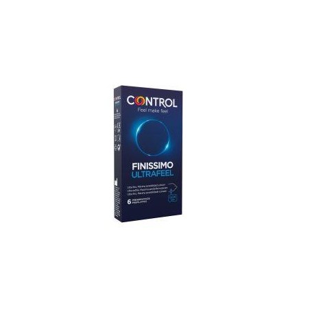 CONTROL FINISSIMO ULTRAFEEL6PZ