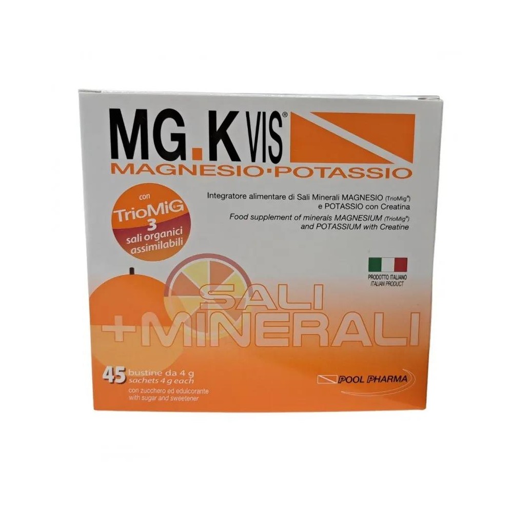 MGK VIS MAGNESIO POTASS ORANGE