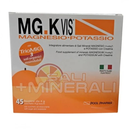 MGK VIS MAGNESIO POTASS ORANGE