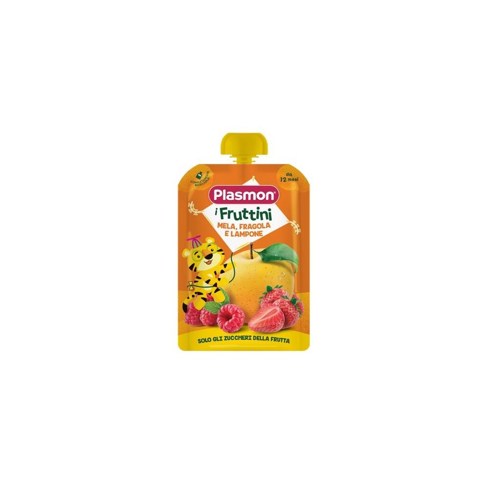 PLASMON I FRUTTINI MELA FRA LA