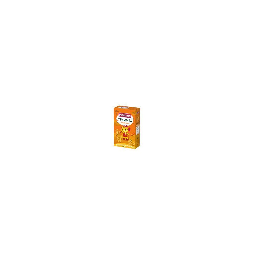 PLASMON PASTINA FATTORIA 250G