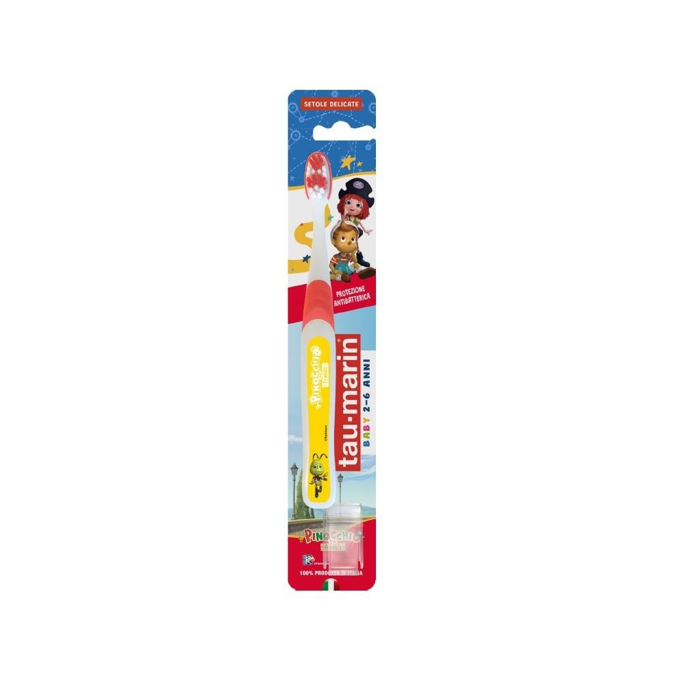 TAU MARIN SPAZZOLINO BB ANTIBA