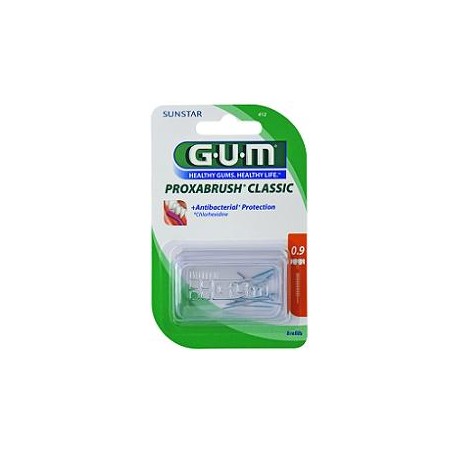 GUM PROXABRUSH 412 SCOV 8PZ