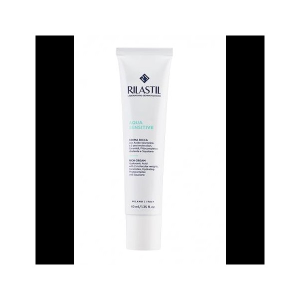 RILASTIL AQUA SENS CREMA RICCA