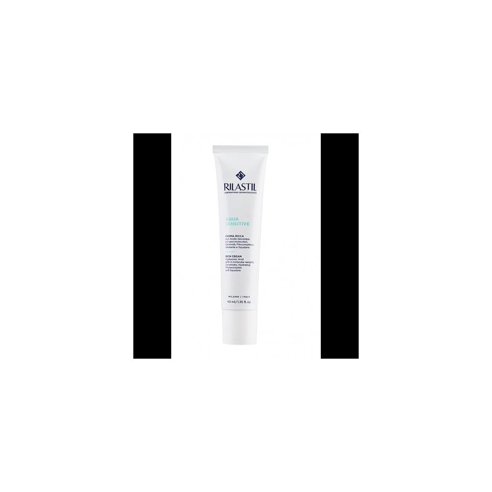 RILASTIL AQUA SENS CREMA RICCA