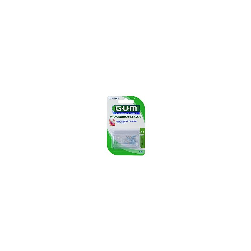 GUM PROXABRUSH 414 SCOV 8PZ