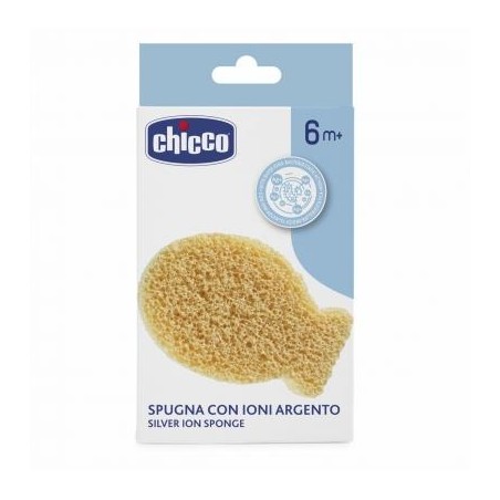 CH SPUGNA IONI ARGENTO