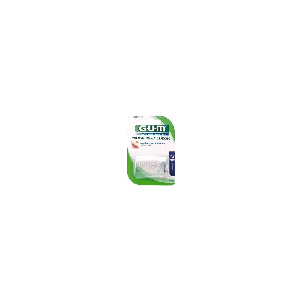 GUM PROXABRUSH 512 SCOV 8PZ