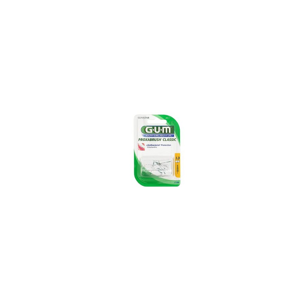 GUM PROXABRUSH 514 SCOV 8PZ