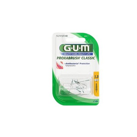 GUM PROXABRUSH 514 SCOV 8PZ