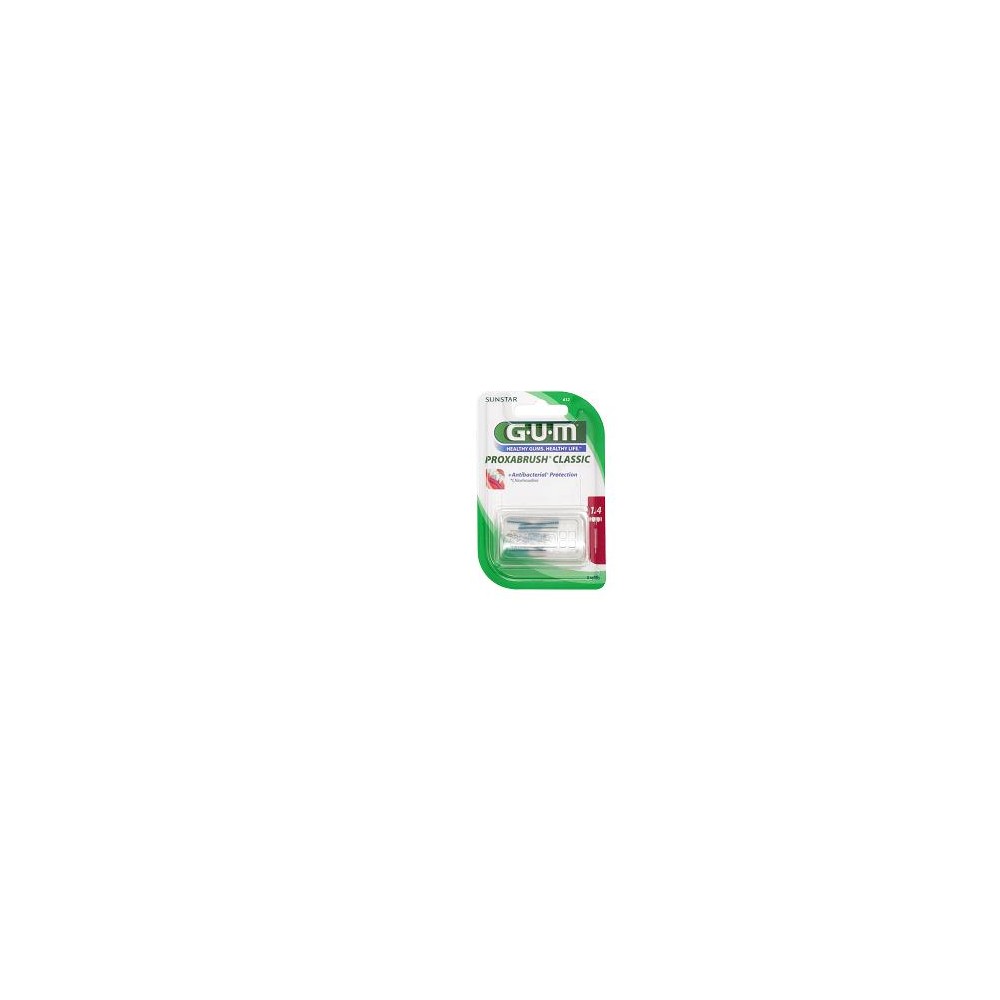 GUM PROXABRUSH 612 SCOV 8PZ