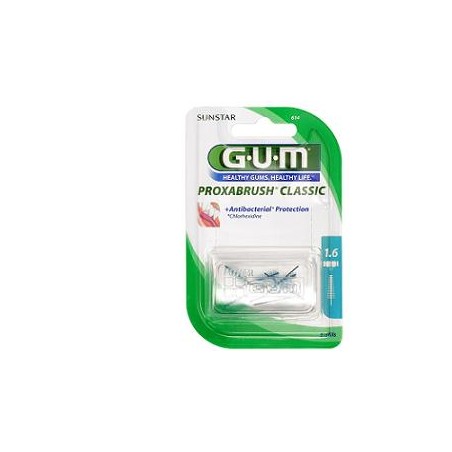 GUM PROXABRUSH 614 SCOV 8PZ