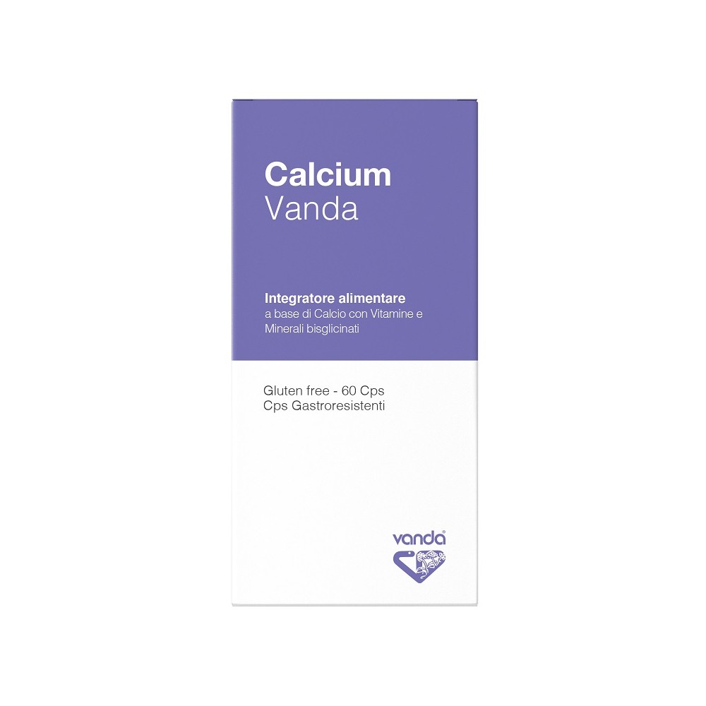 CALCIUM VANDA 60CPS