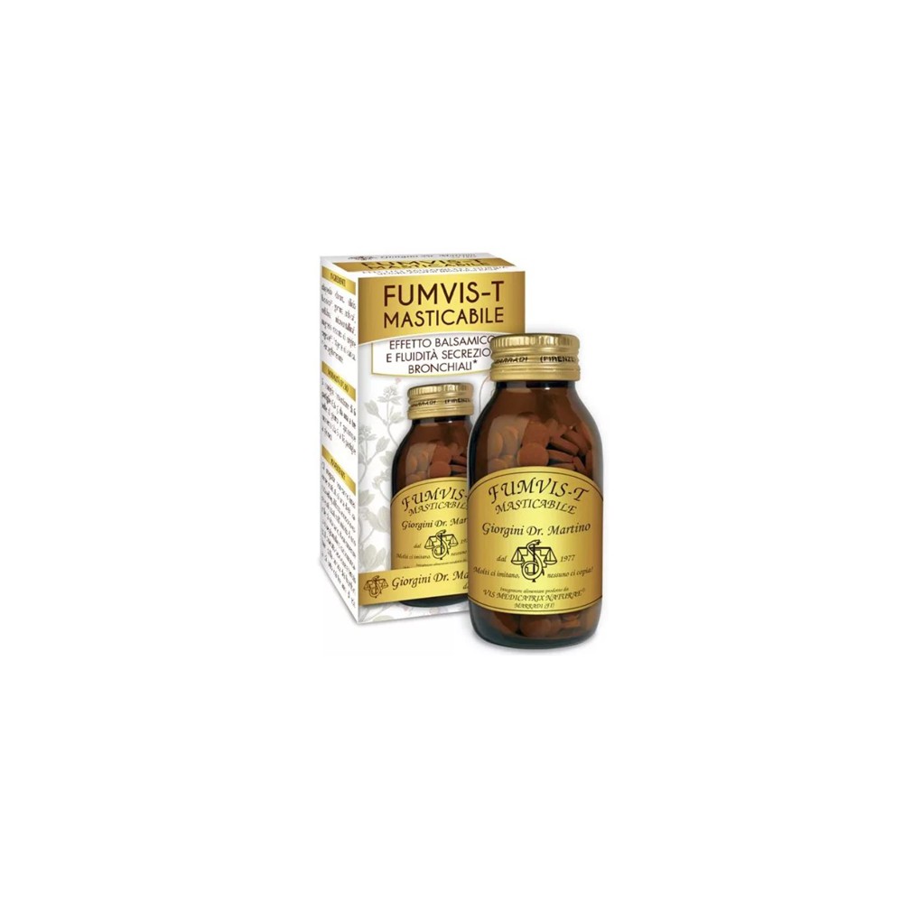 FUMVIS MASTICABILE 180PAST