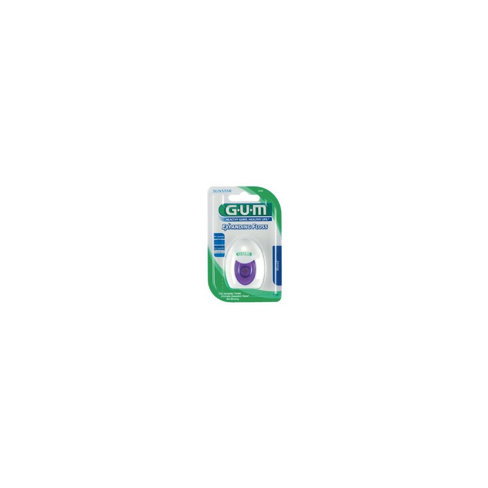 GUM EXPANDING FLOSS FILO 30M