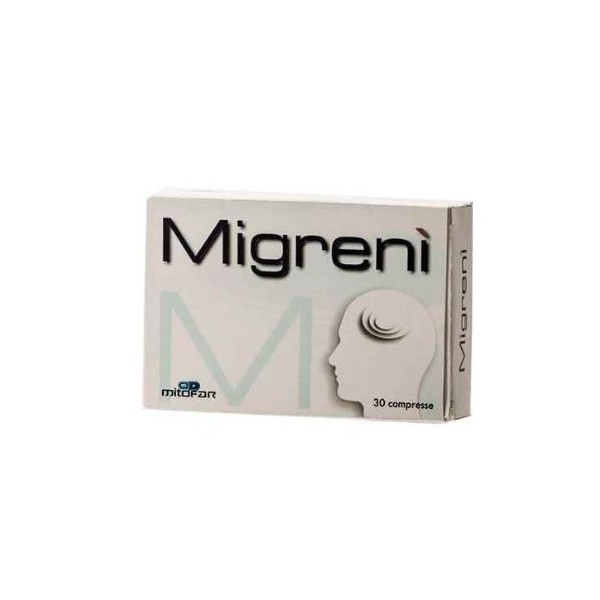 MIGRENI' 30CPR