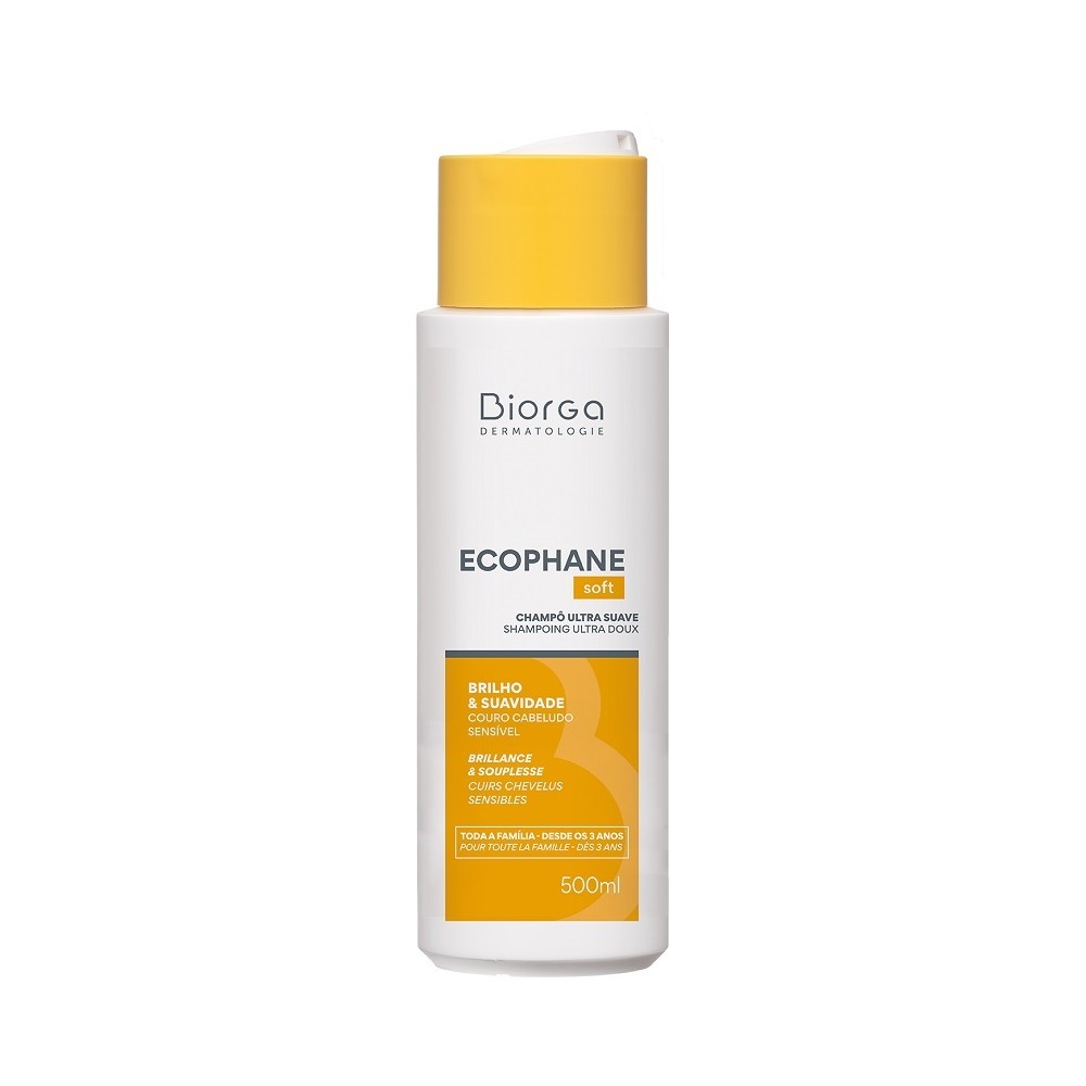 ECOPHANE SHAMPOO DELICATO500ML