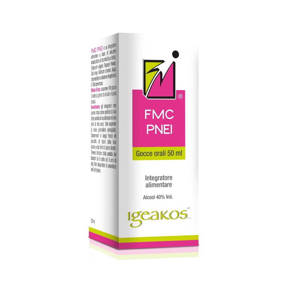 FMC PNEI GOCCE ORALI 50ML